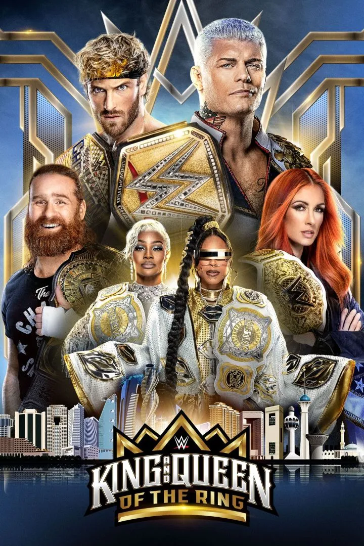 DOWNLOAD WWE King and Queen of the Ring (2024)