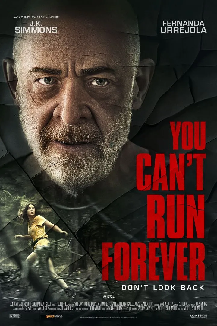 FULL MOVIE: You Can’t Run Forever (2024)