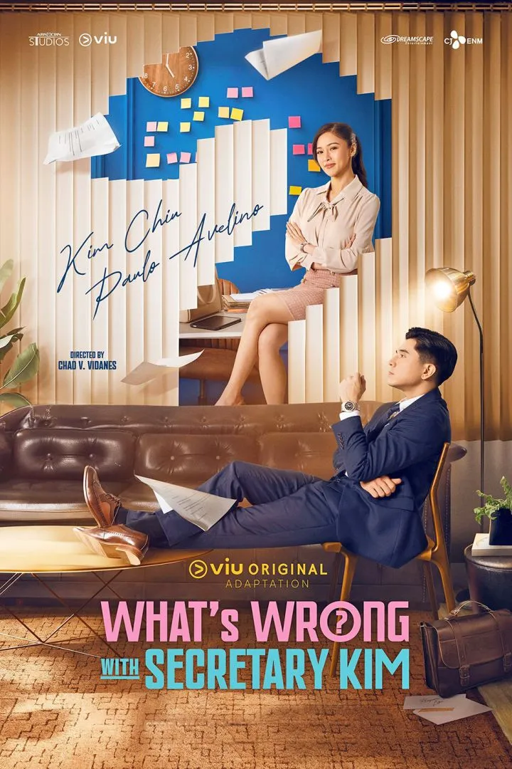 What's Wrong With Secretary Kim Season 1 (Episode 40 Added) [2024]