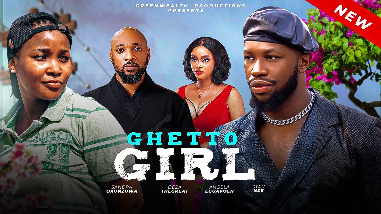 Ghetto Girl (2024)