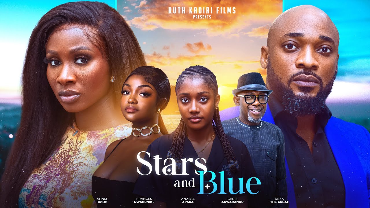Stars and Blue (2024)