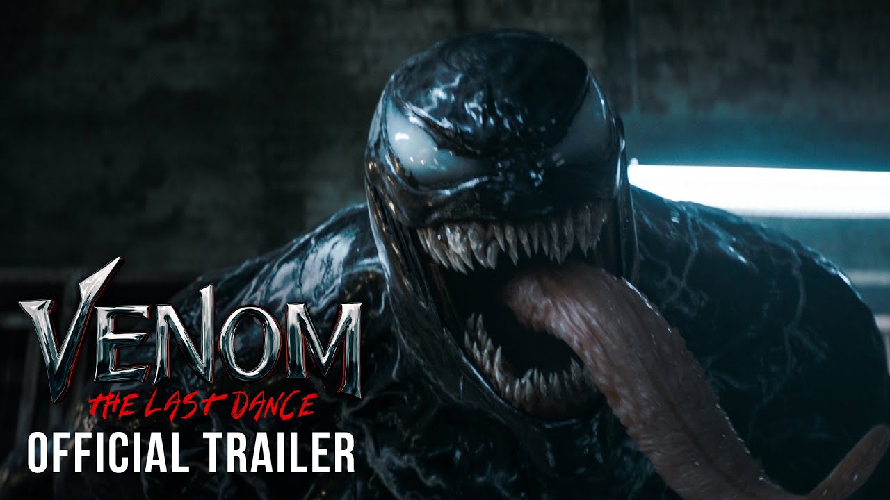 Venom 3: The Last Dance (2024) – Official Trailer + Release Date