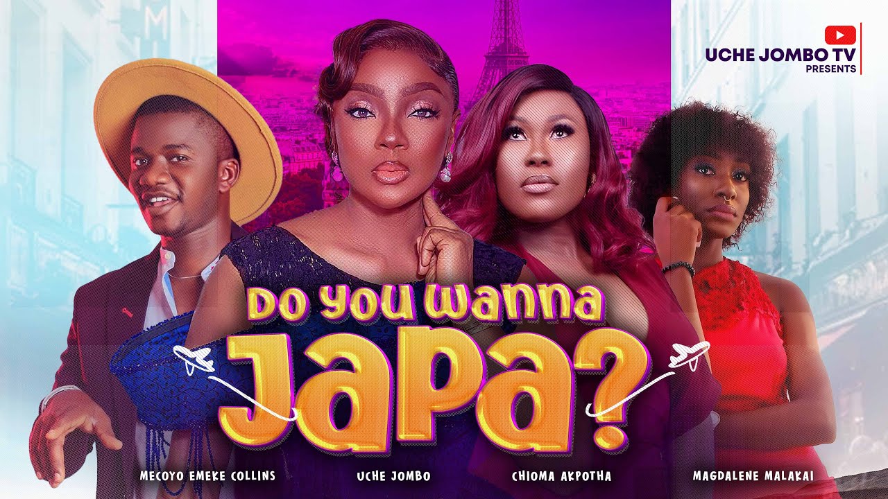 Do You Wanna Japa (2024)