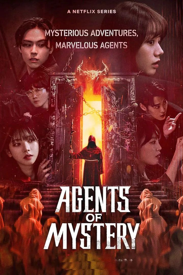 Agents of Mystery (Season 1) [2024]