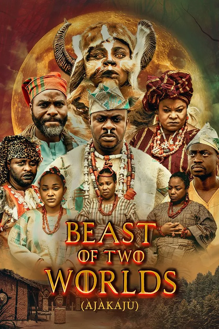 Beast of Two Worlds (Ajakaju) (2024)