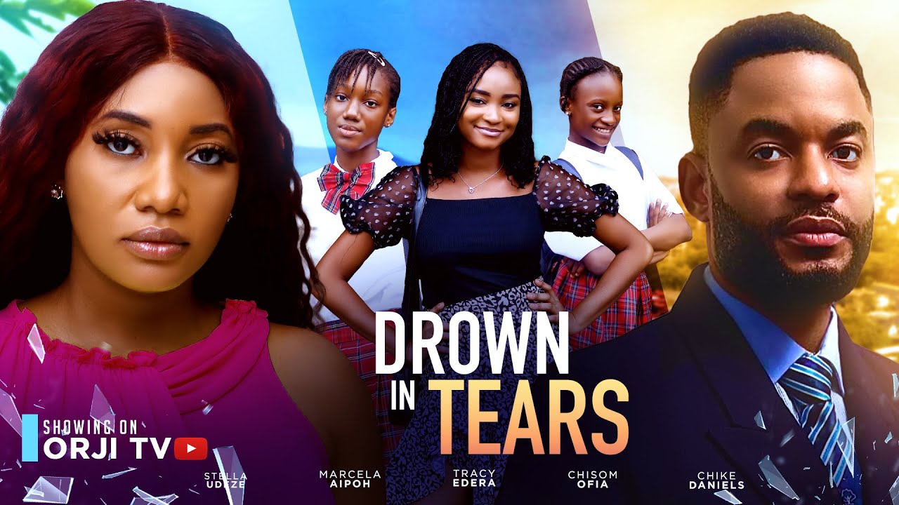 DOWNLOAD Drown In Tears (2024) - Nollywood