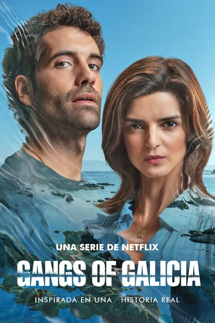 Gangs of Galicia (Season 1) [2024]