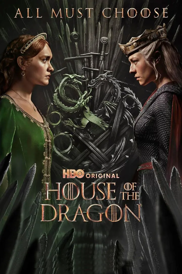 House of the Dragon Season 2 (Episode 3 Added) [2024]