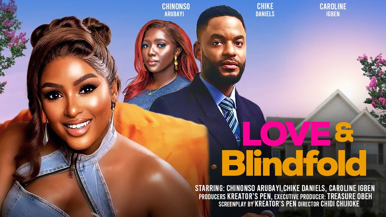Love and Blindfold (2024)