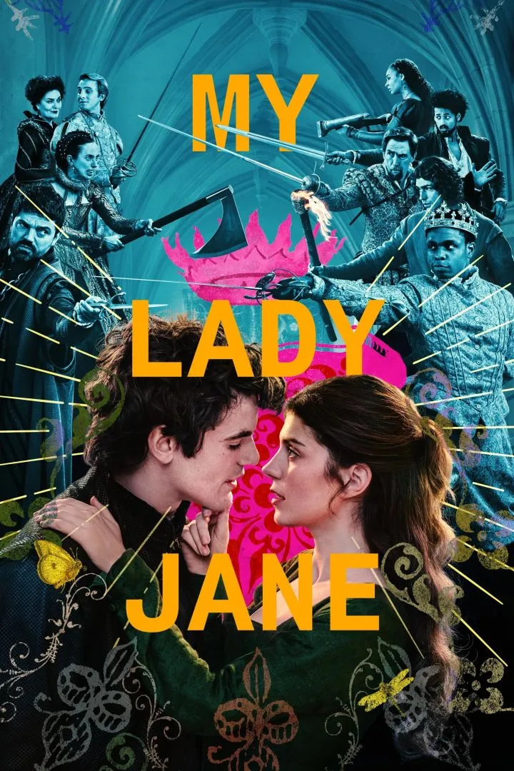 My Lady Jane (Season 1) [2024]