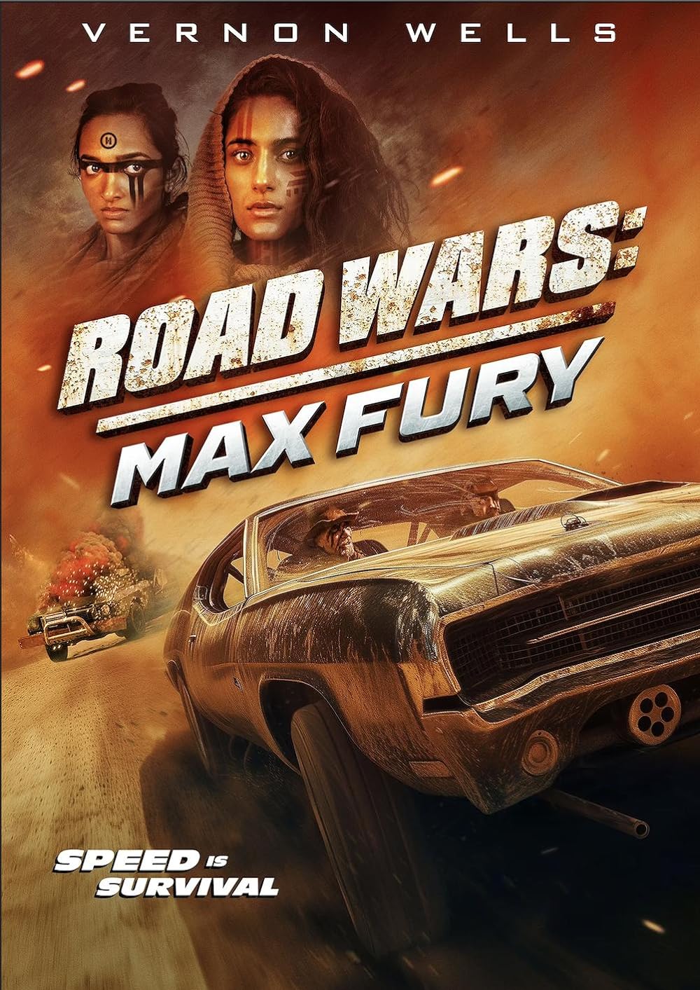 Road Wars: Max Fury (2024)