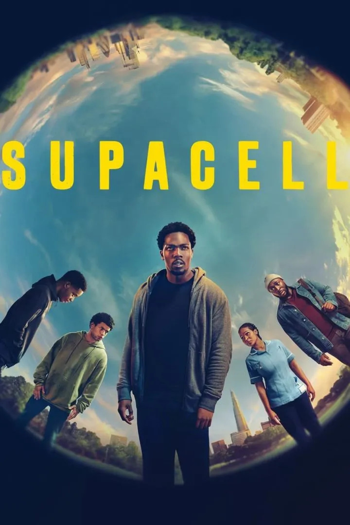 Supacell (Season 1) [2024]