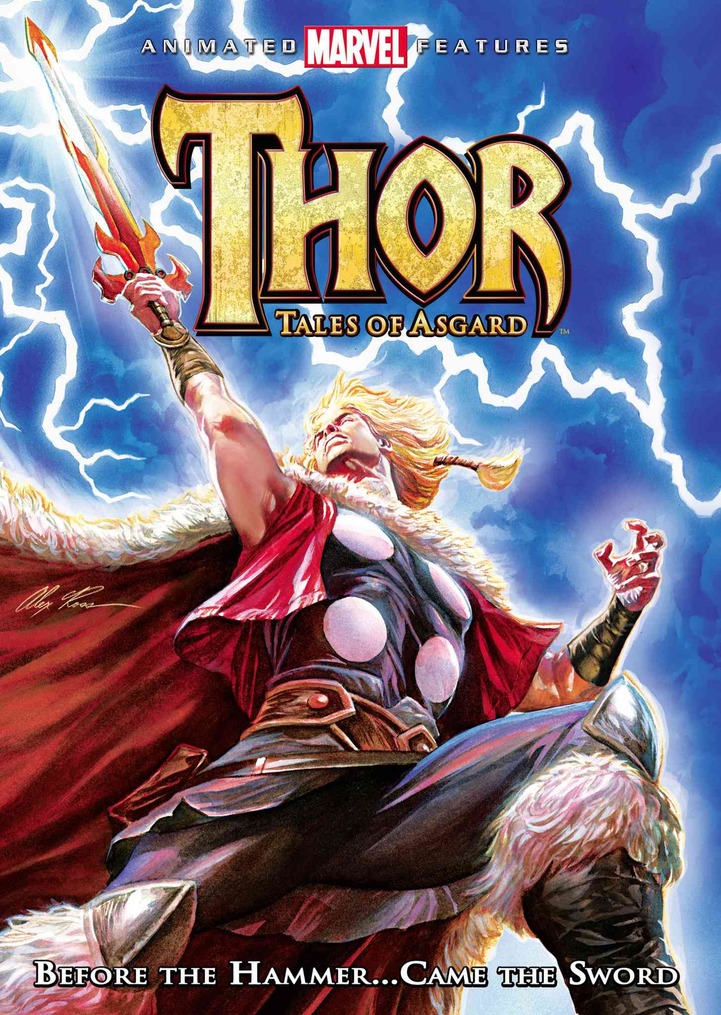 Thor: Tales of Asgard (2011)