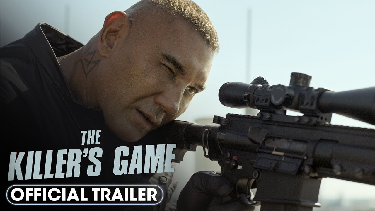 The Killer’s Game (2024) – Official Trailer + Release Date