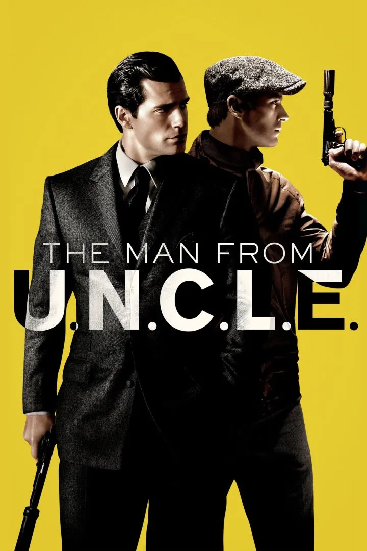 The Man from U.N.C.L.E (2015)