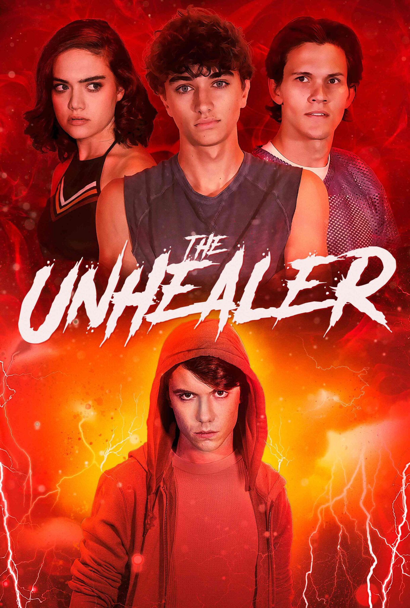 The Unhealer (2021)