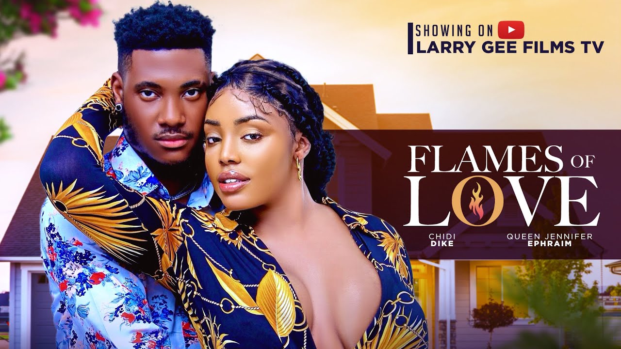 Flames of Love (2024)