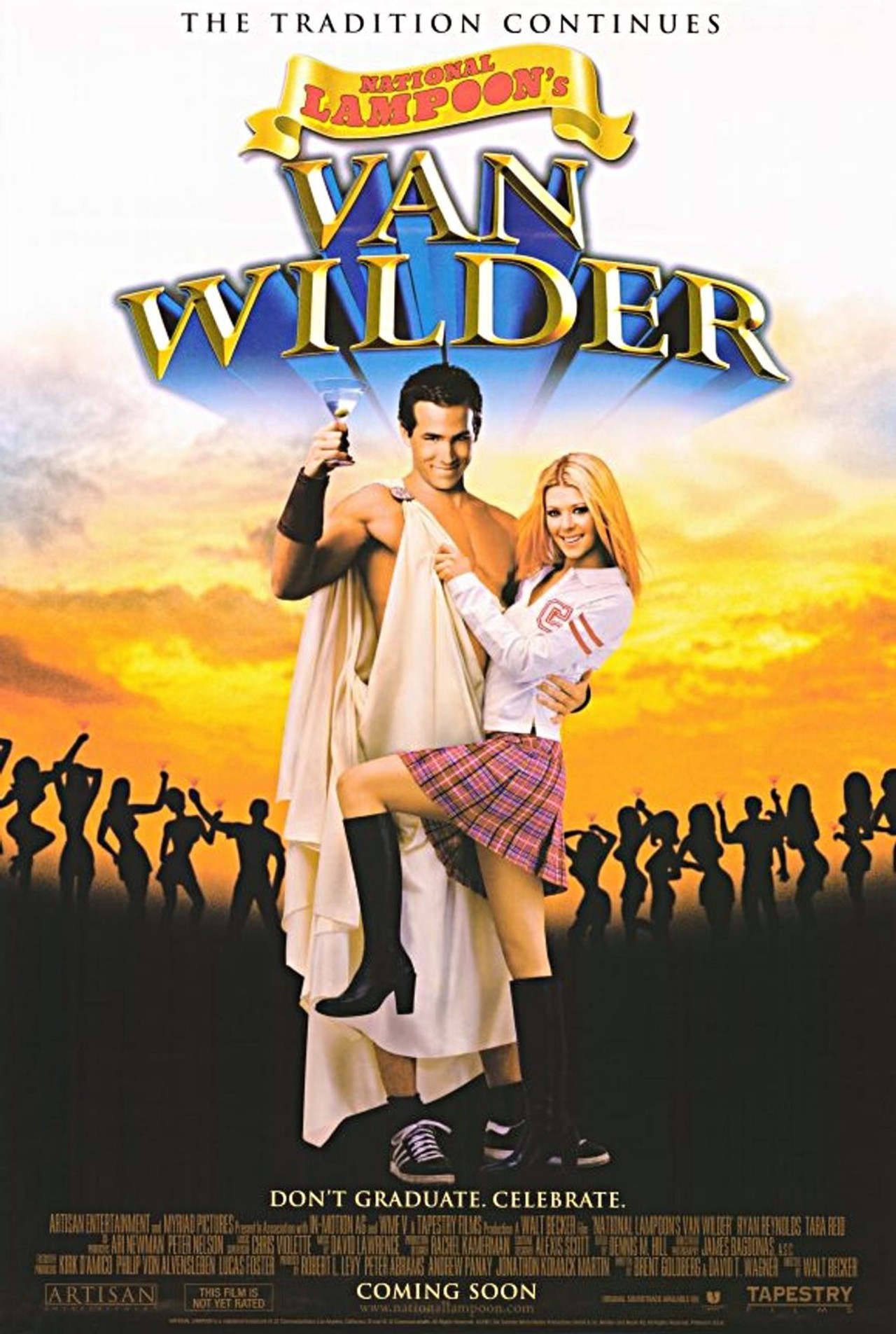 Van Wilder (2002)