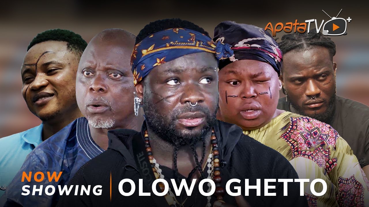 Olowo Ghetto (2024)