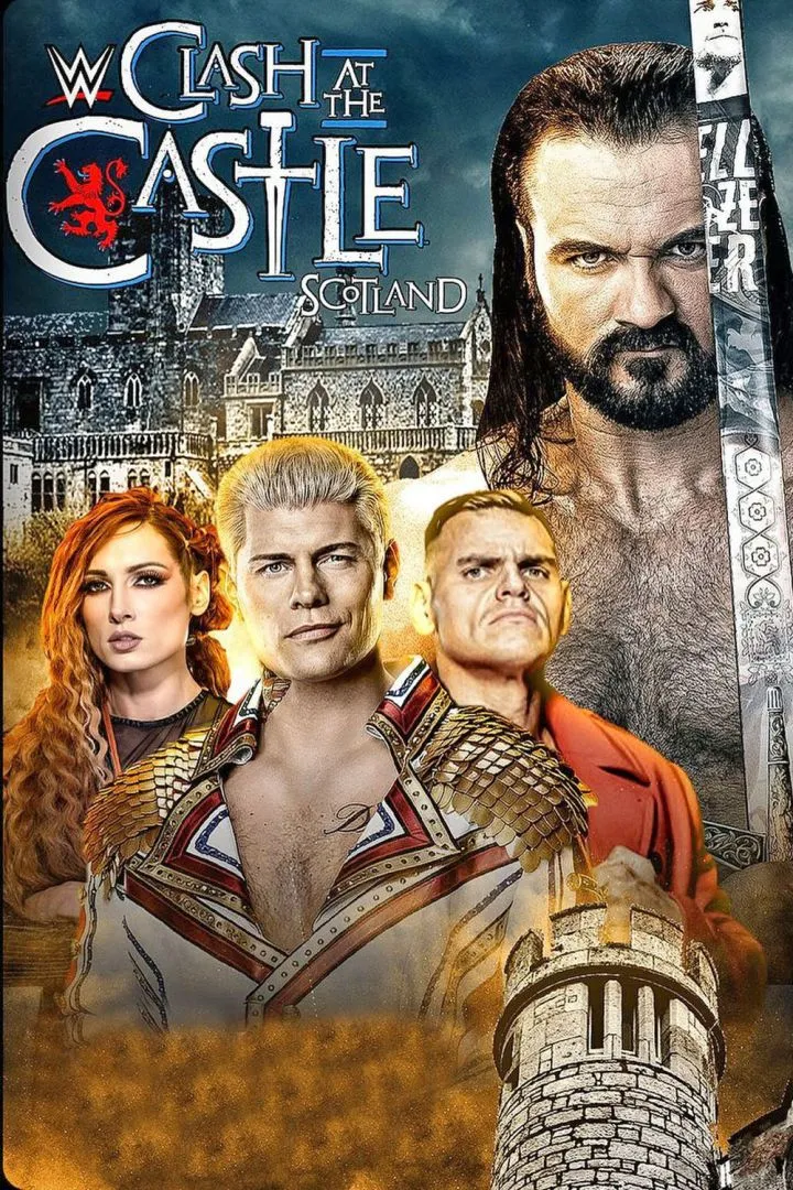 WWE Clash at the Castle: Scotland (2024)